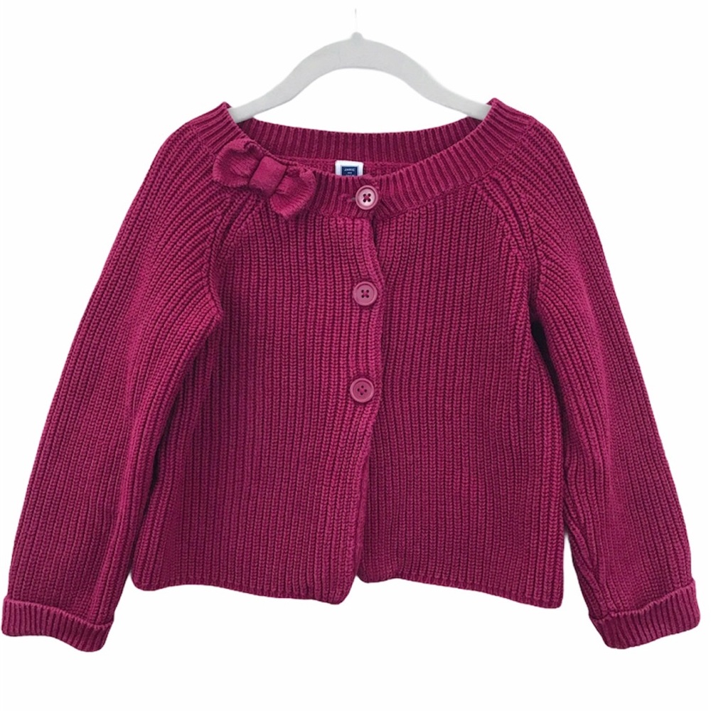 🎈Janie And Jack Knit Cardigan Sweater